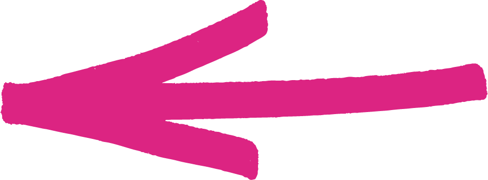 SOSUK! Arrow 1 pink