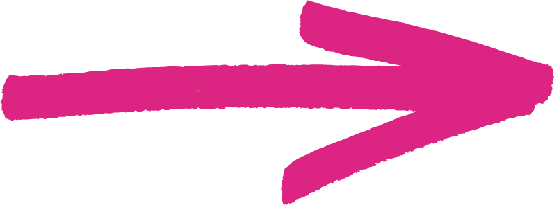 SOSUK! Arrow 2 pink