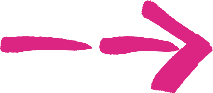 SOSUK! Arrow 5 pink