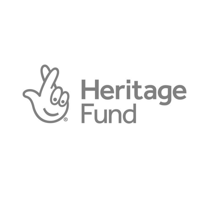 Heritage Fund logo National Lottery Heritage Fund logo